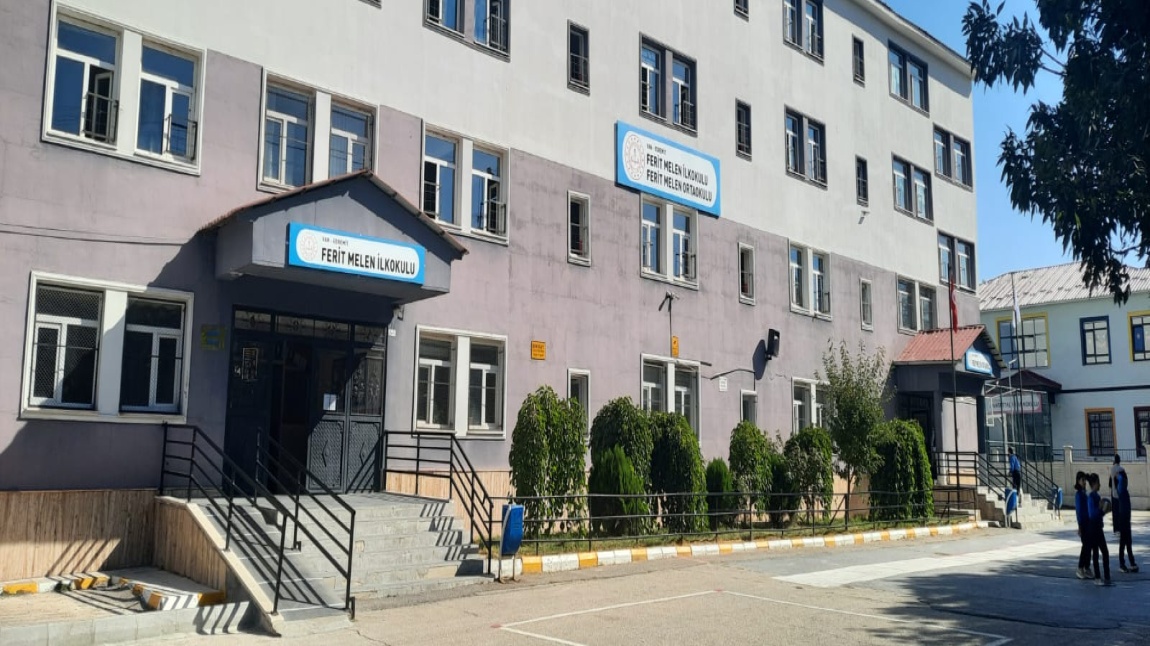 Ferit Melen Ortaokulu Fotoğrafı