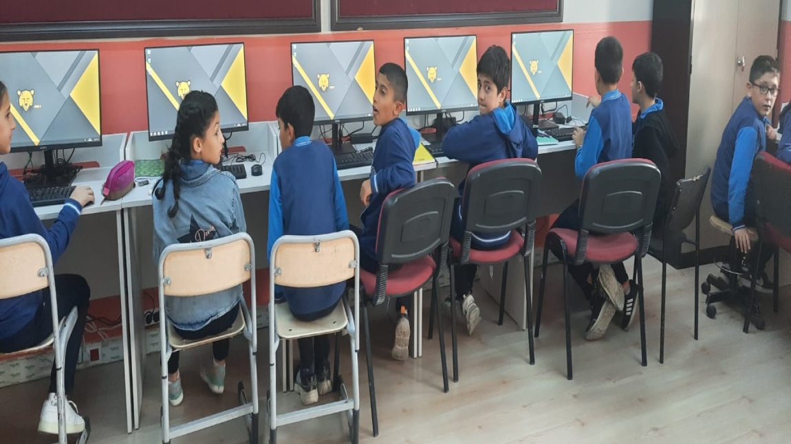 Bilişim Teknolojileri Sınıfımız Yenilikçi Sınıf Projesi Kapsamında Düzenlendi.